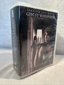 Ghost Whisperer 2005-09 Jennifer Love Hewitt 23 Discs Seasons 1-4 DVD Set - Picture 1 of 7