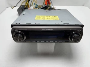 Pioneer Carrozzeria DEH-P099 Lettore CD Unità principale JDM Ricevitore da cruscotto con telecomando - Foto 1 di 1