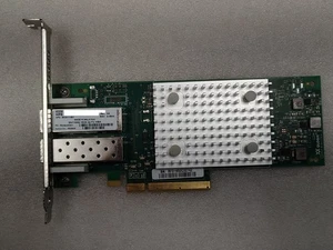 HPE QLE2692-HP SN1100Q 16Gb 2 Ports FC HBA 853011-001 FP - Picture 1 of 5