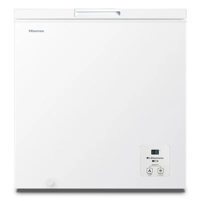 Hisense 200L Hybrid Chest Freezer HRCF201 - image 1 of 4