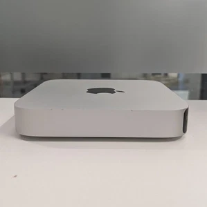 Apple Mac Mini 2023 M2 3.49 GHz 8GB RAM 512 GB SSD Silver Warranty - Picture 1 of 7