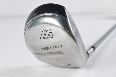 Mizuno MP-001 #3 Wood / 13.5 Degree / Stiff Flex Exsar Sixty Shaft - Image 1 of 4
