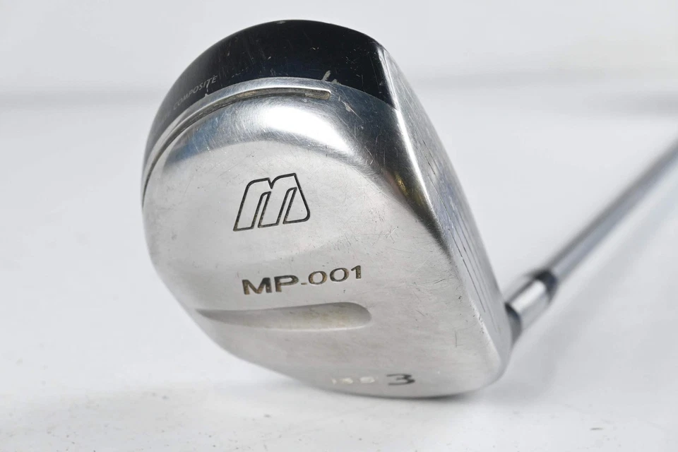 Mizuno MP-001 #3 Wood / 13.5 Degree / Stiff Flex Exsar Sixty Shaft - Image 1 of 4