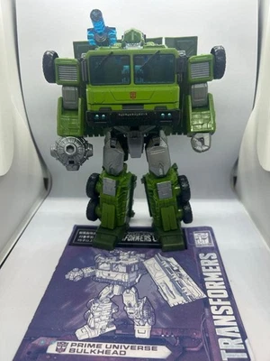 Transformers bulkhead legacy - Image 1 of 4
