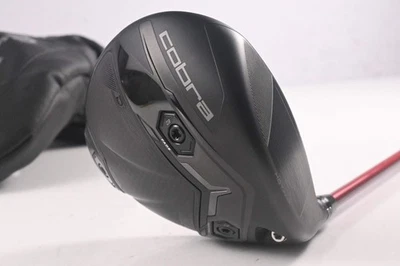 Cobra DS-Adapt LS Driver / 10.5 Degree / Senior Flex Denali Red 50 Shaft - Image 1 of 4