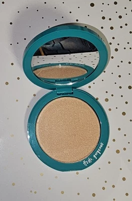 Thrive Causemetics Brilliant Face Highlighter - Shael (Champagne Gold) - NWOB - Image 1 of 3
