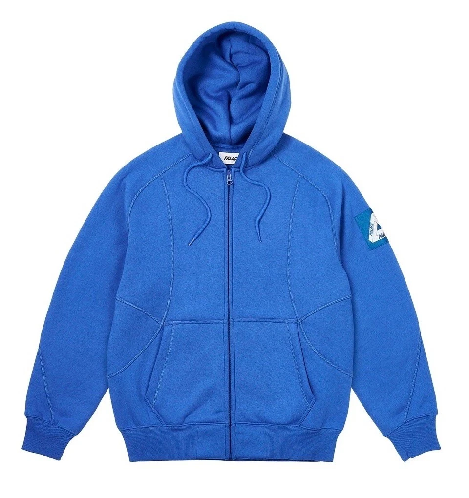 Palace Regular Size Clothing for Men Blue for sale | eBay