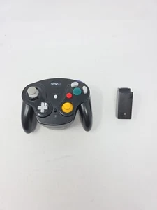 Controlador inalámbrico Gamecube Wavebird negro TTX Tech - Imagen 1 de 9