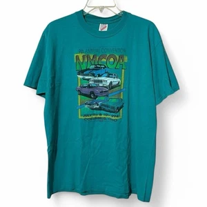 Vintage 90er Oldtimer Show Shirt Gr. XL - Bild 1 von 5