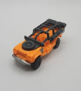 Matchbox - Sahara Survivor - Orange - 2009 - Mattel - USED - Picture 1 of 4