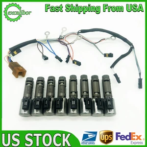 Solenoide de transmisión 5EAT con arnés de 5 velocidades para Subaru Tribeca Legacy Outback - Imagen 1 de 6