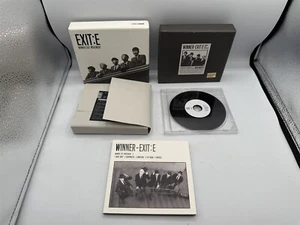 WINNER EXIT E MOVEMENT 2016 BOX SET CD PHOTOBOOK "WHITE BOX" - Picture 1 of 8