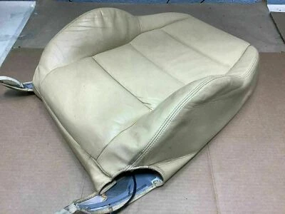 AUDI A8 2006 QUATTRO ASIENTO SUPERIOR DELANTERO DERECHO LADO PASAJERO BEIGE CUERO FÁBRICA Foto 1 de 4