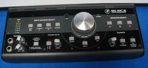 Mackie Big Knob Studio Command System Studio Controller Unity Only Parts Repair - Picture 1 of 7