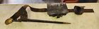 Complete 1864 Infantryman Civil War Belt Cartridge Box Percussion Pouch Bayonet