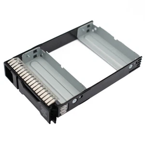 Hard Drive Tray for HP 652998-001 Proliant Gen 8 LFF 3.5" Non Hot Plug - Picture 1 of 5