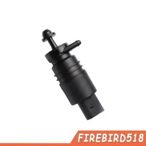 Windshield Window Washer Pump 13250356 Fits For BMW 328i 330i 525i 528i 530i - Picture 1 of 6