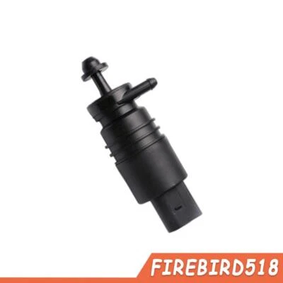Windshield Window Washer Pump 13250356 Fits For BMW 328i 330i 525i 528i 530i - Image 1 of 4