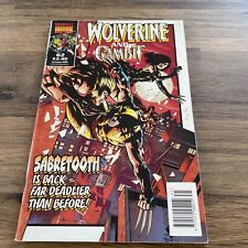 Wolverine and Gambit No. 62 - August 2001