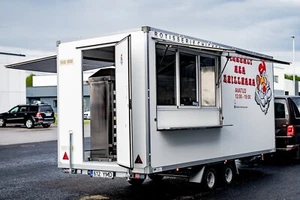 food truck trailer - Picture 1 of 23