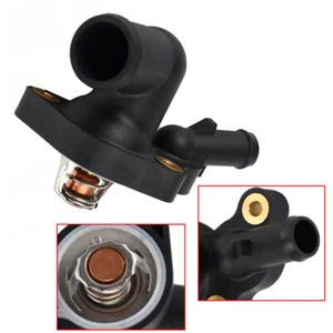Engine Cooling Thermostat Housing For BMW Mini R50 R53 R52 Cooper 2001-2008 - Picture 1 of 7