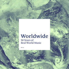 Various Artists Worldwide: 30 Years of Real World Music (CD) Album (UK IMPORT)