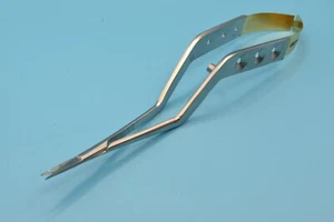 Yasargil Straight Scissors 6.5" Sharp/Sharp TC Surgical - Picture 1 of 5