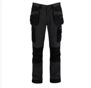 Dunlop Endurance Trouser Mens Charcoal UK Size 30W R #REF4 - Picture 1 of 1