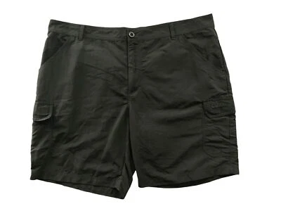 Shorts cargo Cabela’s masculino tamanho 42 verde exército - Imagem 1 de 4