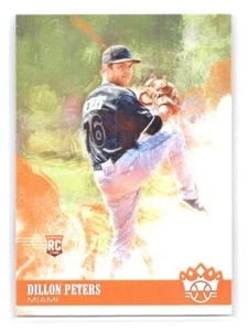 2018 Panini Diamond Kings #93 Dillon Peters Artist's Proof Gold #/99 - Bild 1 von 2