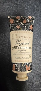 BAYLIS & HARDING THE FUZZY DUCK SPICED GINGERBREAD BATH & SHOWER CREME - Picture 1 of 1