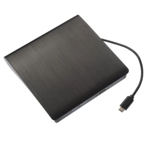 Lecteur lecteur graveur lecteur graveur lecteur lecteur CD USB-C USB-C DVD-RW externe pour ordinateur portable - Photo 1/6