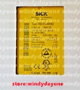 Sistemas de seguridad FX3-XTIO84002 V1 nuevos envío rápido ENFERMO - Imagen 1 de 2
