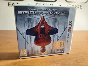 The Amazing Spiderman 2 3DS 🇮🇹 🇪🇸 🇫🇷 🇬🇧 Pulito Testato Sped. tracciata - Imagen 1 de 6