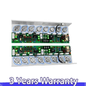 YH-100W Metal Encapsulated Transistor Class A HiFi Power Amplifier Board 2x100W - Bild 1 von 3