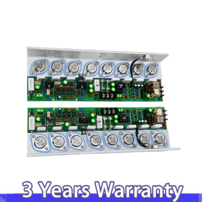 YH-100W Metal Encapsulated Transistor Class A HiFi Power Amplifier Board 2x100W - Bild 1 von 3