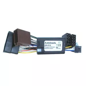 STALK STEERING WHEEL ADAPTOR CONTROL PC99-X15 NEW FOR CITROEN SYNERGIE - Picture 1 of 1