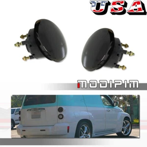 Tail Lights Set fits 2006-2011 Chevrolet HHR Pair Taillamps Lens with Housing - Picture 1 of 8
