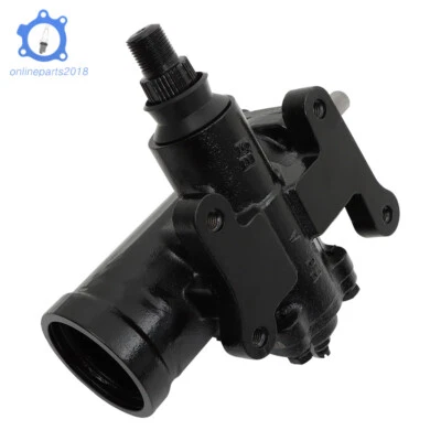 Power Steering Gear Box 1980-1993 For Dodge D100 D150 D200 D250 D350 W150 W350 - Image 1 of 4
