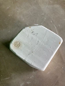 Vintage Doll Ceramic/Plaster Scioto Ceramics S 639 Arms Mold - Picture 1 of 6