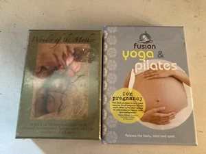 Wonder of the Mother Inspirational SEALED WITH FUSION YOGA & PILATES PACKS - Picture 1 of 7