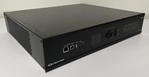 Crestron DMF-CI-8 DigitalMedia Card Chassis - Picture 1 of 5