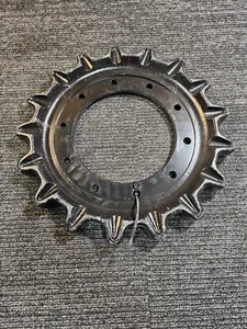 John Deere T370852 Track Chain Drive Sprocket, 17 Tooth For 325G 331G 333G - Picture 1 of 9