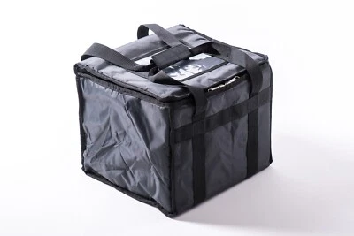 TAKE EAT AWAY Insulated Food Delivery Bag Hot Takeaway Meals Deliveries Bargain Cool Bags T16