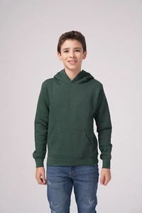 7,75 Unzen Jugend Unisex mittelschwerer klassischer Hoody Stil 517 - Bild 1 von 80
