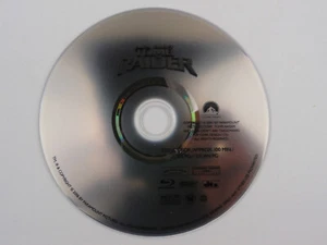 Lara Croft: Tomb Raider (Blu-ray Disc, 2006) - DISC ONLY - Bild 1 von 1