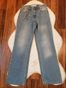 Cherokee Boys Boot Cut Jeans Size 14 - Picture 1 of 4