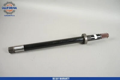 Eje intermedio delantero Mercedes W221 S550 C350 CLS63 4Matic 2213300701 OEM Foto 1 de 4