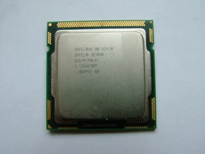 Intel Xeon X3470 2,93 GHz Quad Core Prozessor Sockel 1156 - Bild 1 von 2