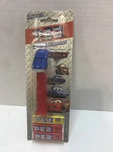 Doctor Hudson Hornet Pez Dispenser Disney Pixar Cars￼ - Picture 1 of 3